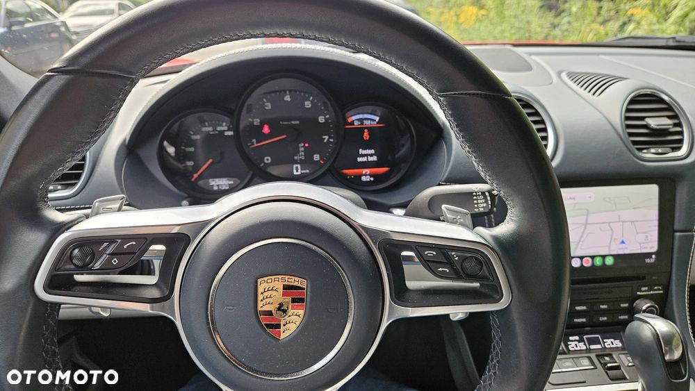Porsche 718 Cayman PDK - 12