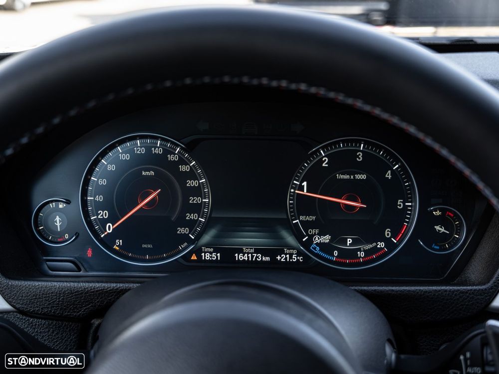 BMW 420 Gran Coupé d Pack M Auto - 29