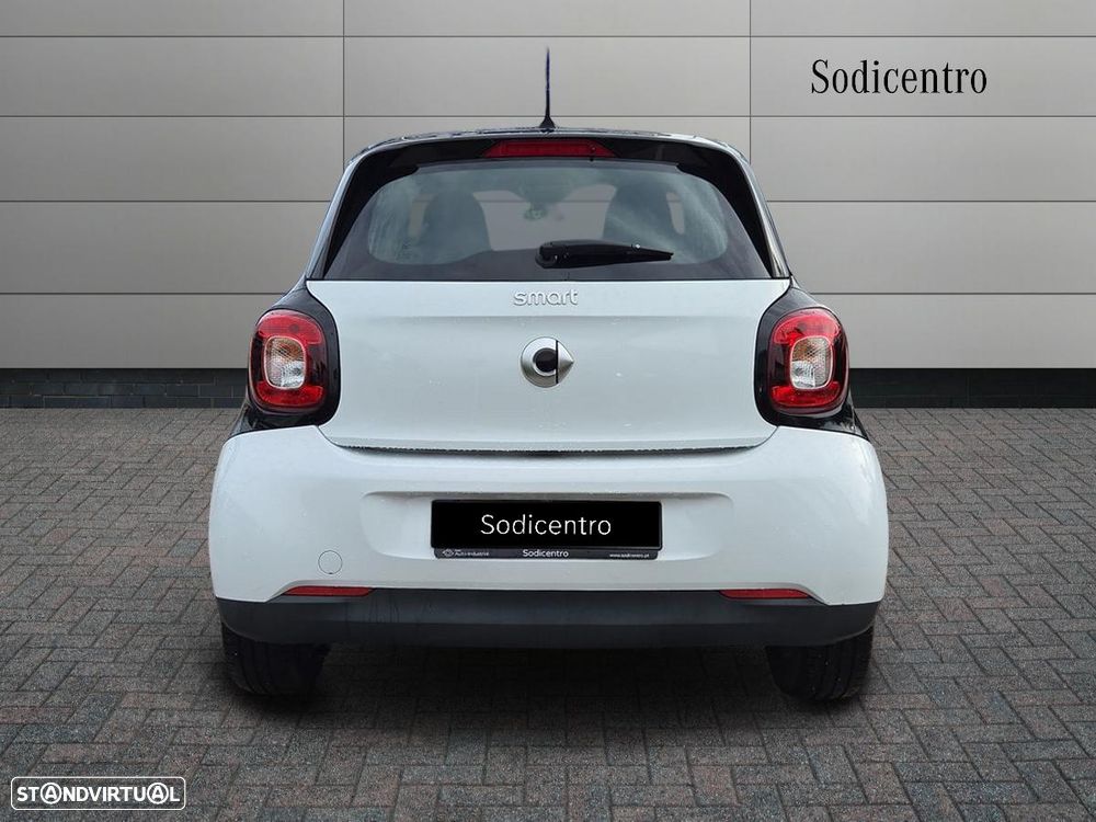 Smart ForFour 0.9 Passion 90 Aut. - 8