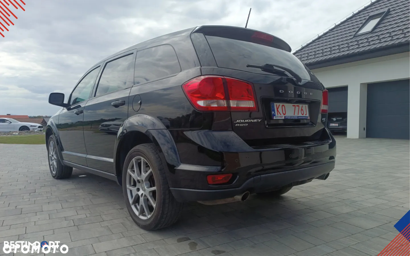 Dodge Journey
