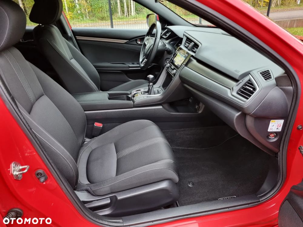 Honda Civic 1.0 i-VTEC Turbo Executive - 24