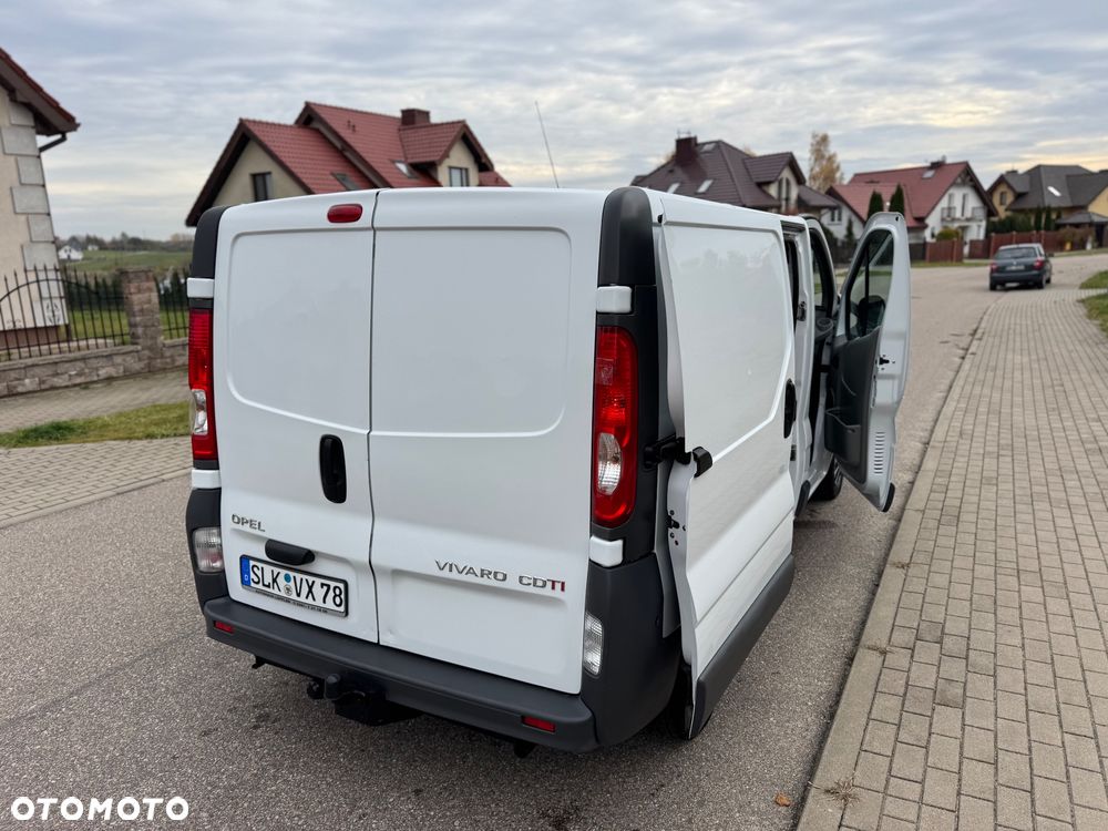 Opel Vivaro - 33