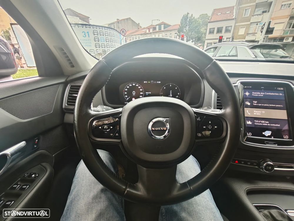 Volvo XC 90 D4 Geartronic Kinetic - 7