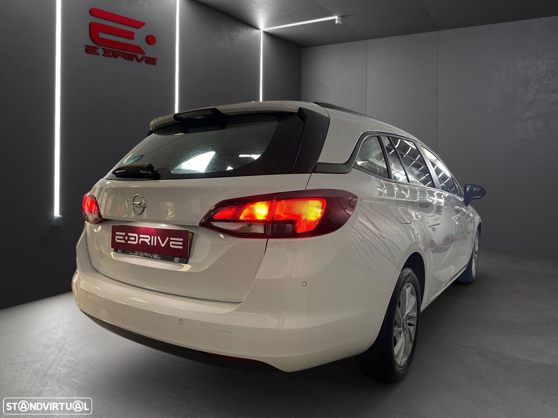 Opel Astra Sports Tourer 1.5 D Business Edition S/S - 3