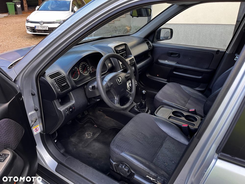 Honda CR-V 2.0 LS - 6