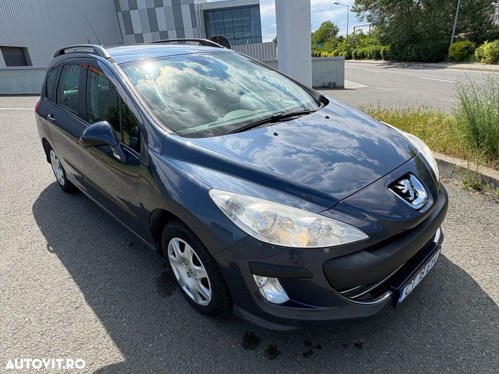 Peugeot 308 - 14