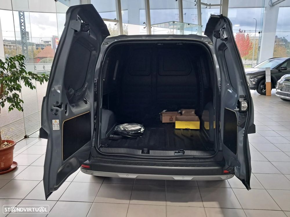 Nissan e-Townstar - 8