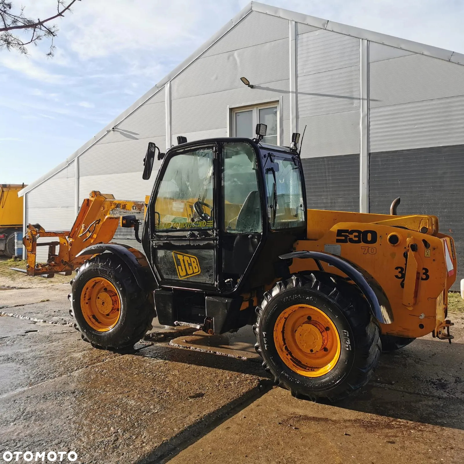 JCB 530 - 14