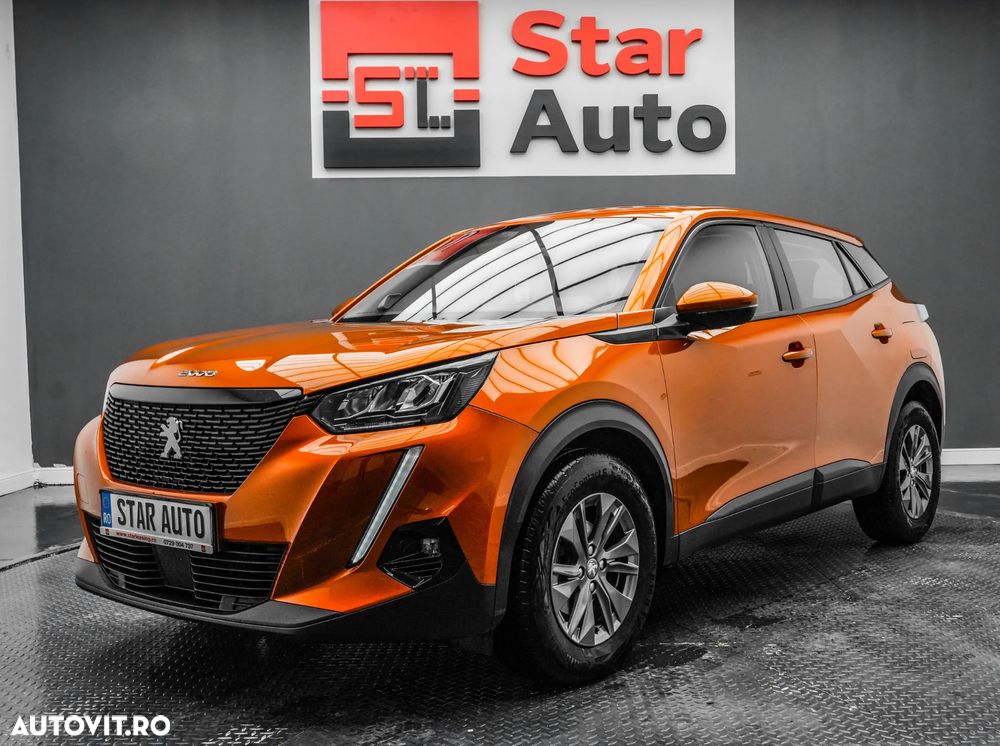 Peugeot 2008 1.5 BlueHDI STT Allure - 1