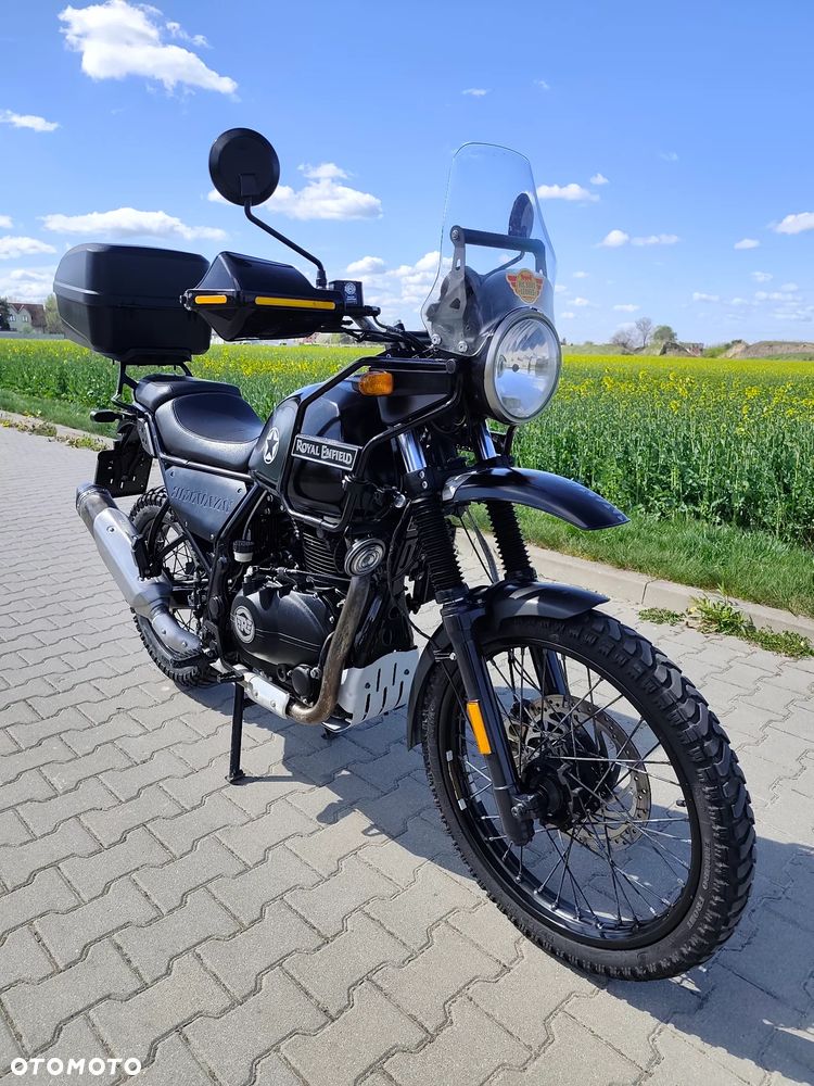 Royal Enfield Himalayan - 2