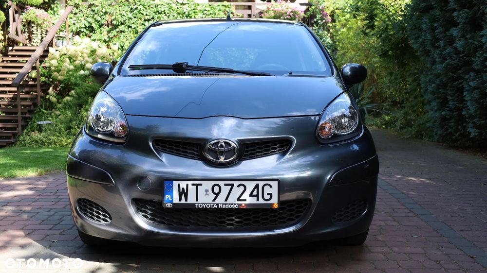 Toyota Aygo - 2