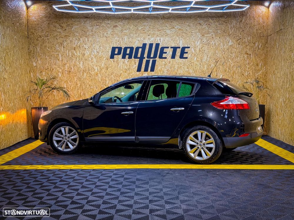 Renault Mégane 1.5 dCi Dynamique - 18