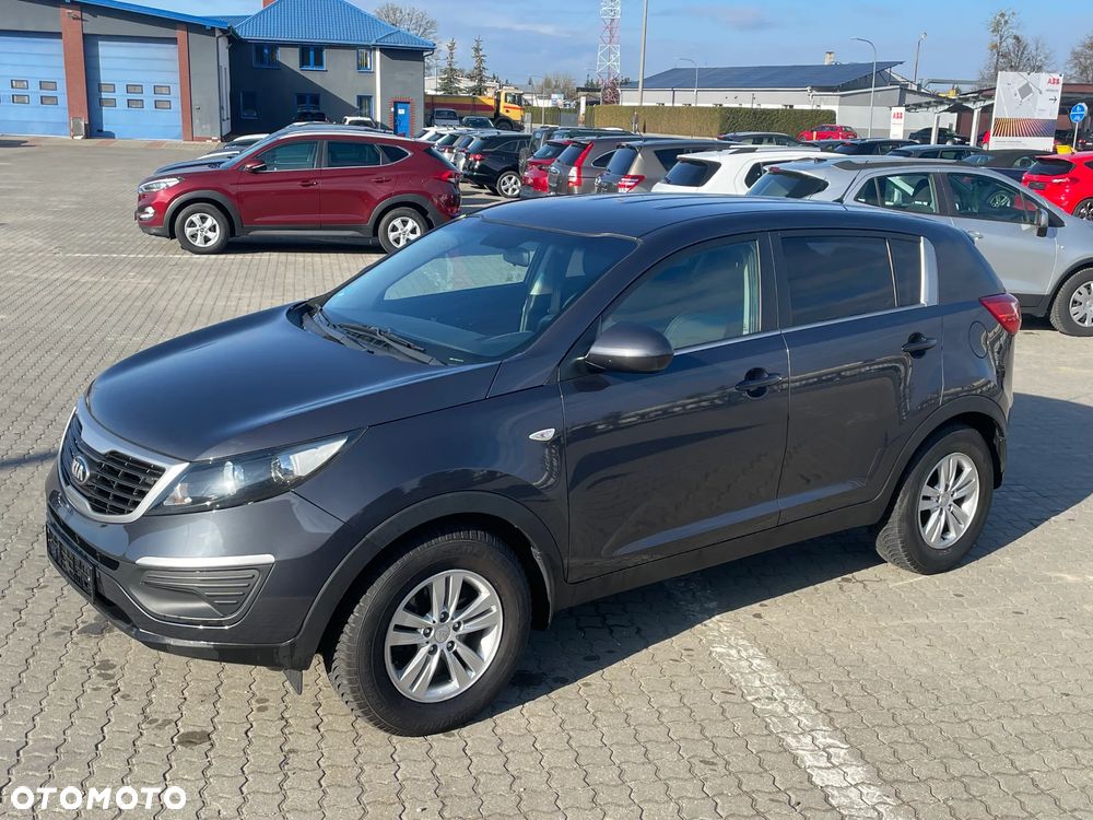 Kia Sportage 1.6 GDI 2WD Vision - 21