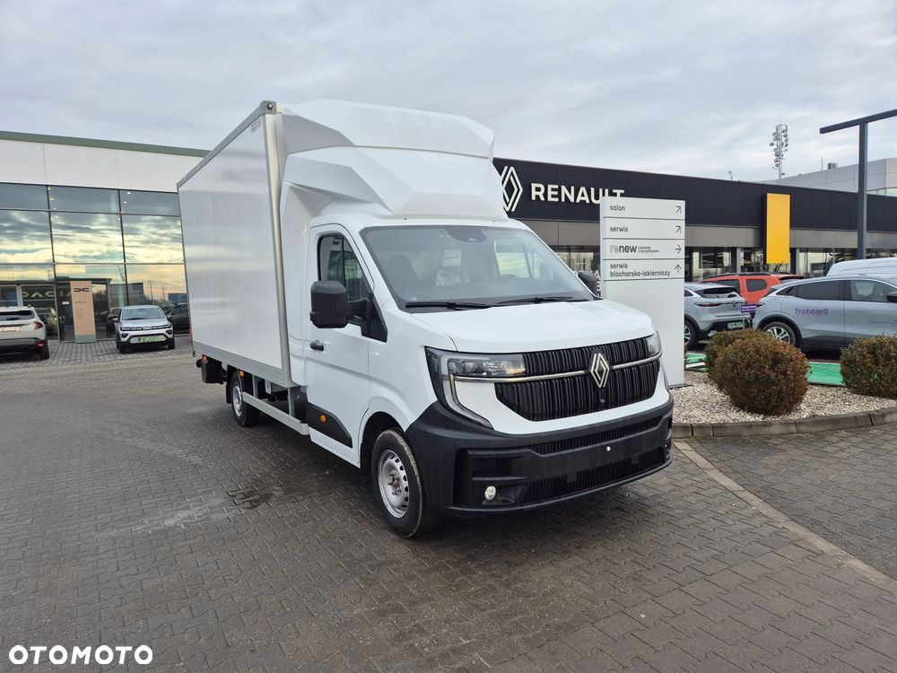 Renault Master KONTENER z WINDĄ - 5