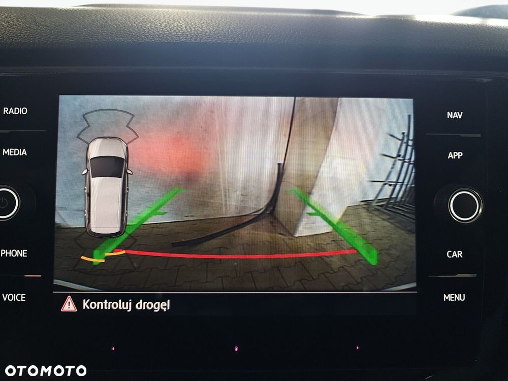 Volkswagen Golf Sportsvan VII SV 1.5 TSI ACT Comfortline DSG - 26