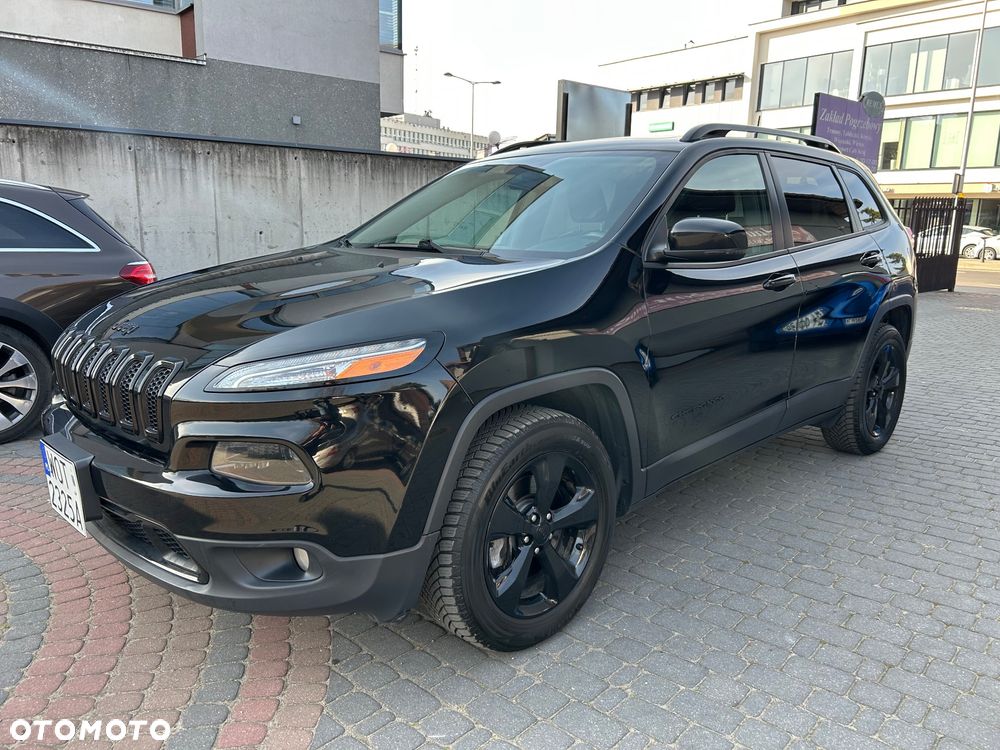 Jeep Cherokee - 1