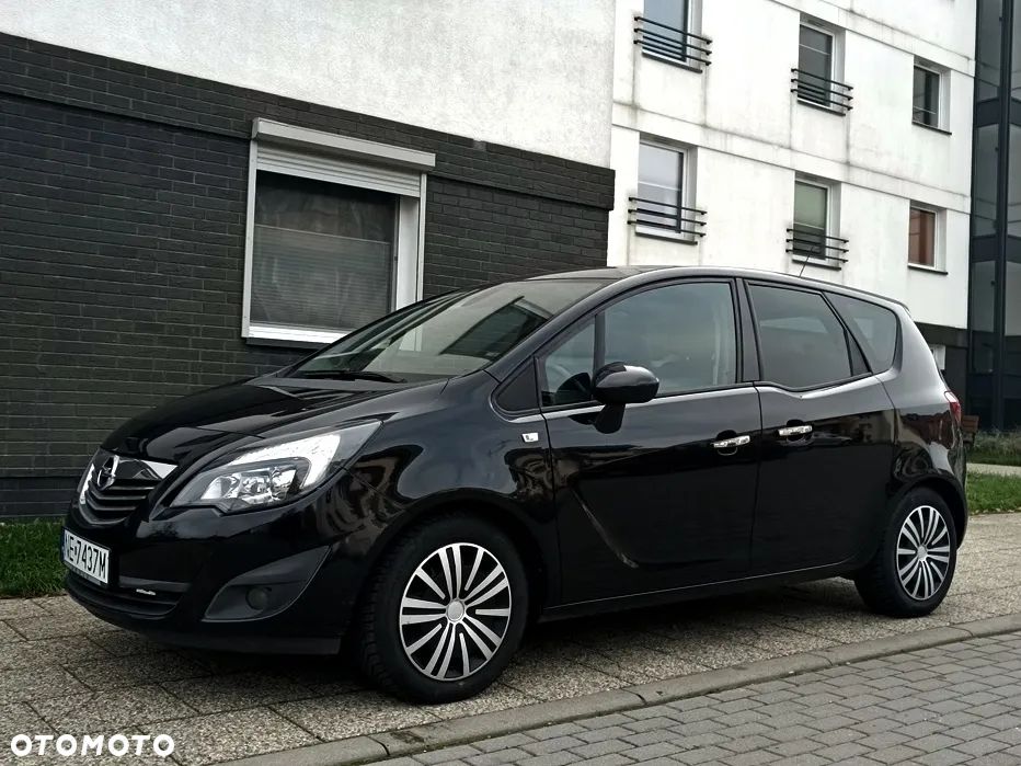 Opel Meriva 2010 photo 2
