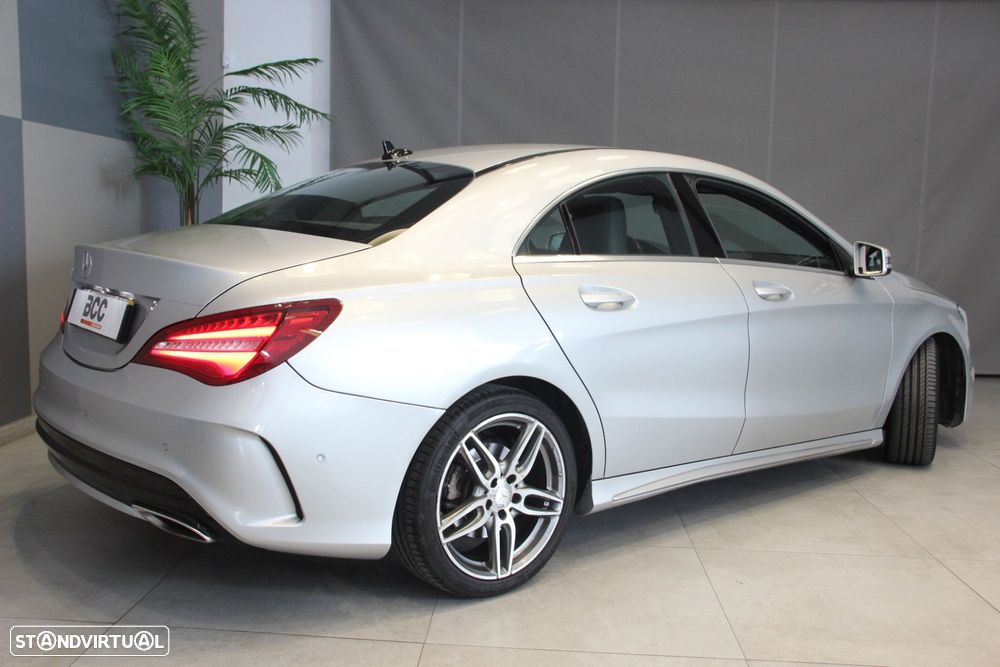 Mercedes-Benz CLA 220 d AMG Line Aut. - 6