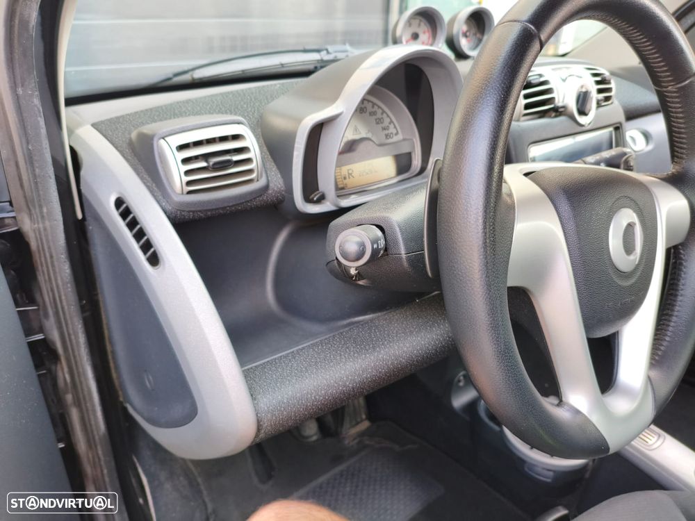 Smart ForTwo Coupé cdi softouch pulse dpf - 6