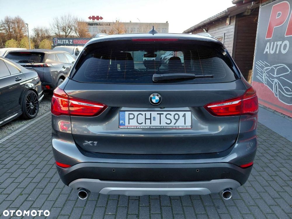 BMW X1 - 7