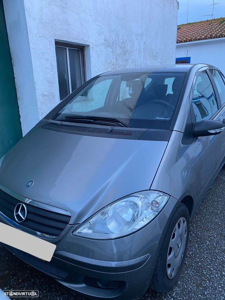 Mercedes-Benz A 150 Elegance Automatic - 1