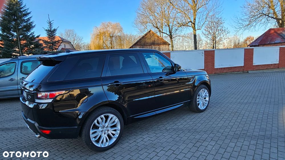 Land Rover Range Rover Sport SDV6 HSE Dynamic - 24