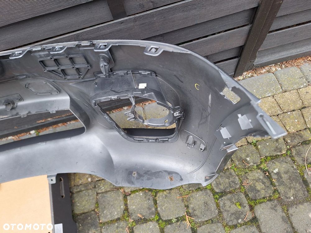 BMW X5 E70 LIFT LCI M-PAKIET 10-13 ZDERZAK PRZÓD PRZEDNI ORYG 8047316 WYSYŁKA 24H - 9