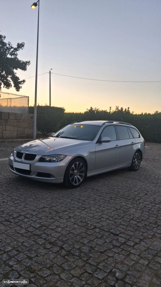 BMW 320 d DPF - 5