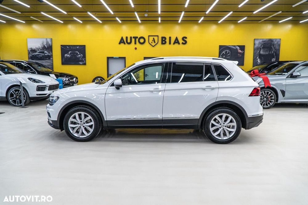 Volkswagen Tiguan 2.0 TSI 4Motion (BlueMotion Technology) DSG Highline - 16