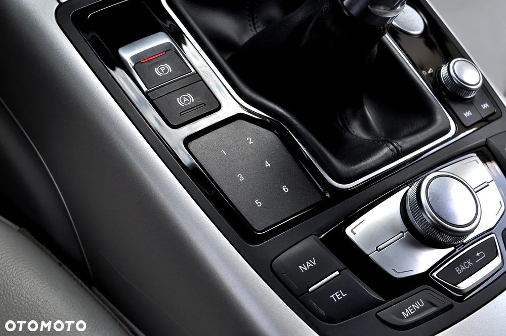Audi A6 Avant 2.0 TDI Ultra - 34