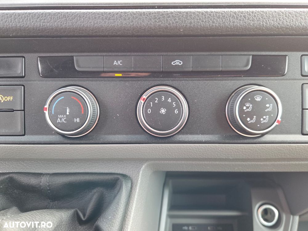 Volkswagen New Crafter L3H2 - 32