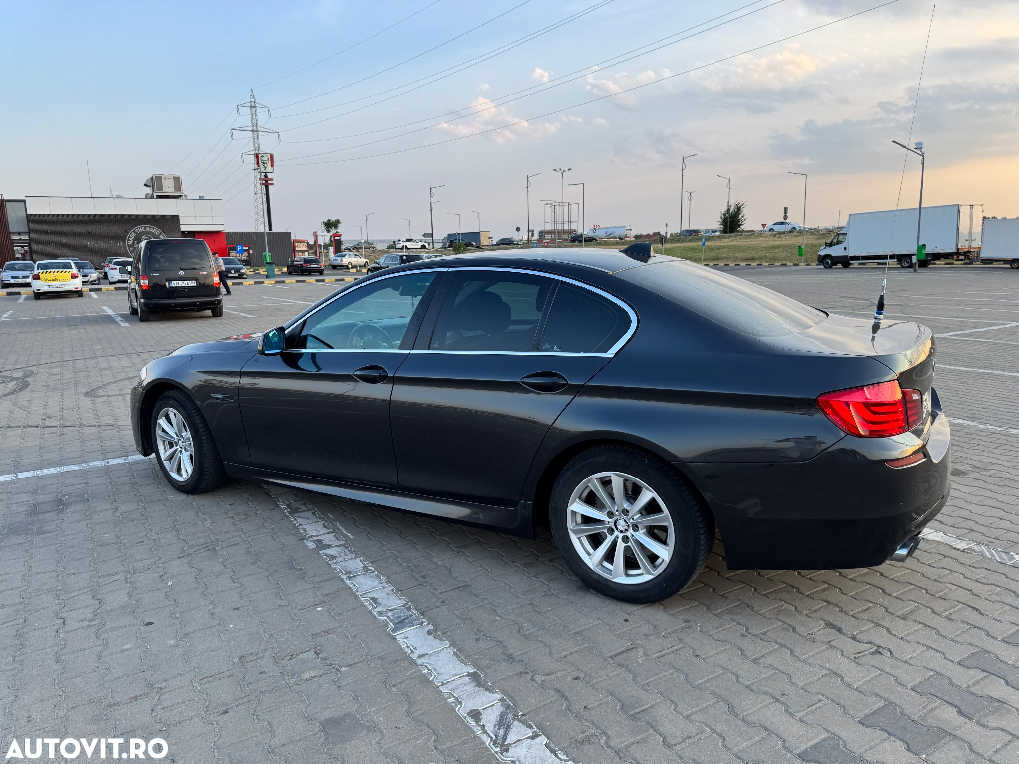 BMW Seria 5 - 4