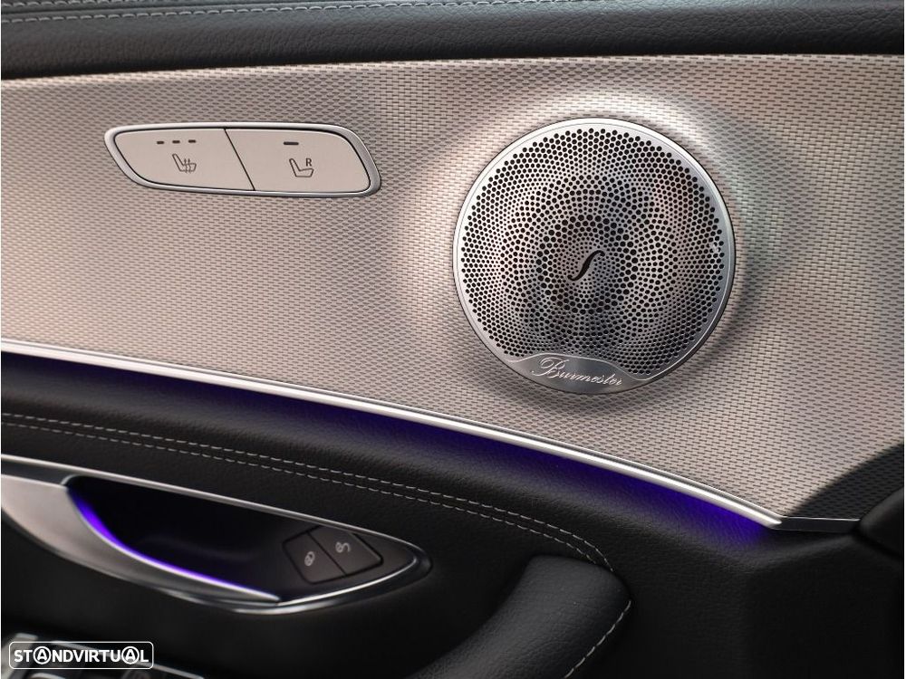 Mercedes-Benz E 300 d AMG Line 7L - 14