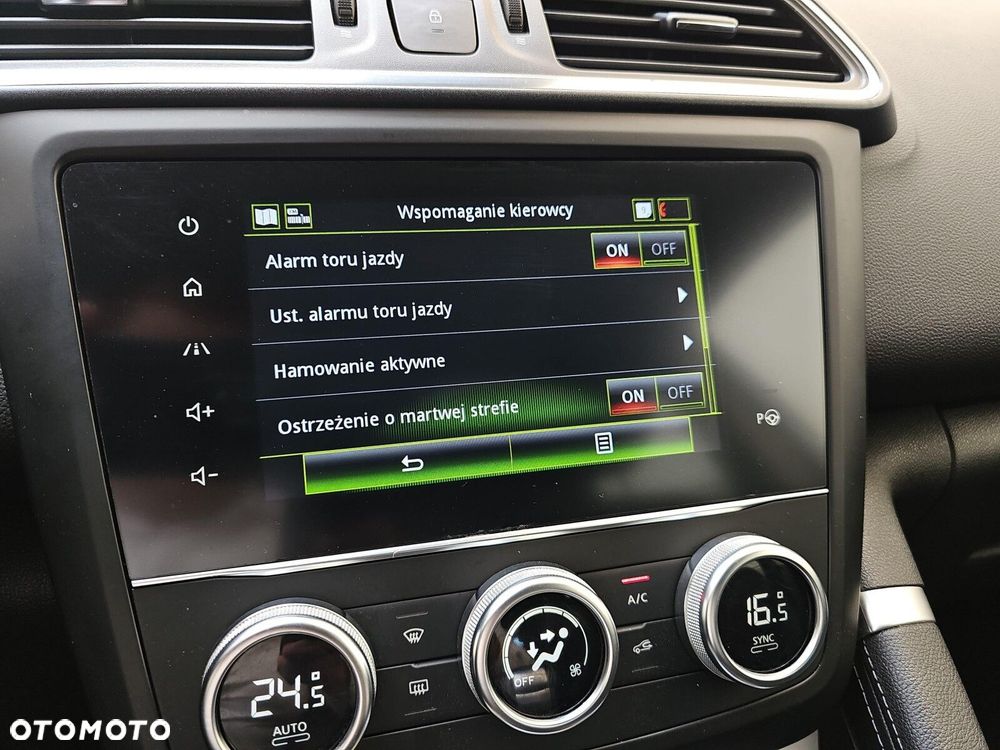 Renault Kadjar 1.3 TCe FAP Intens EDC - 25