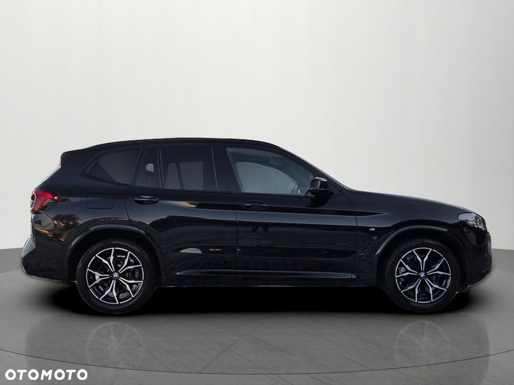 BMW X3 - 7