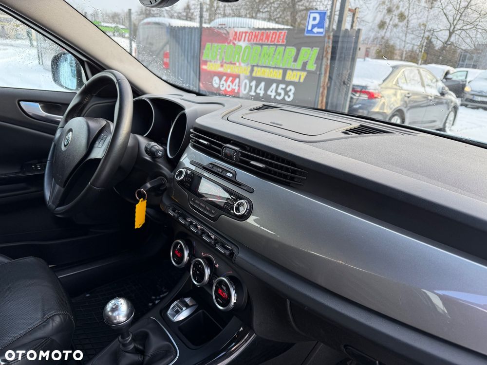 Alfa Romeo Giulietta 1.4 TB 16V Multiair - 17