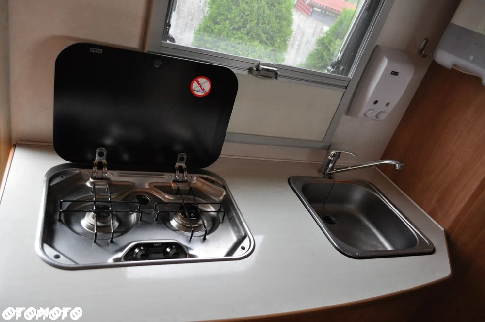 Ford Transit Autocaravan Rimor APF77S3, 2012, 6 os - 29