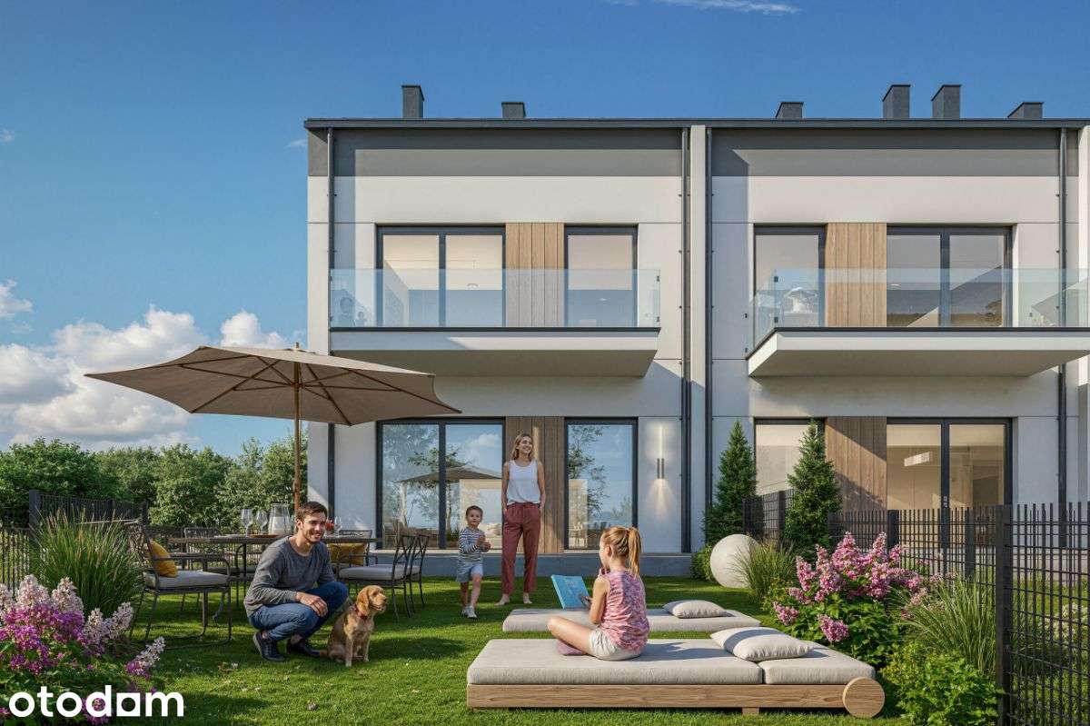Mieszkanie na sprzedaż, 3 pokoje, 51 m², Mogielnica