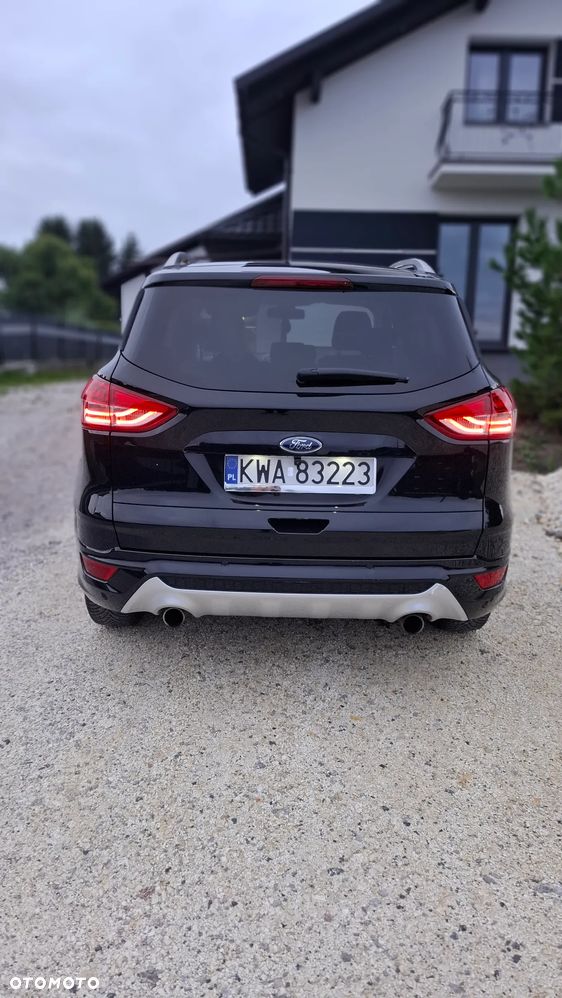 Ford Kuga 1.6 EcoBoost 2x4 Individual - 11