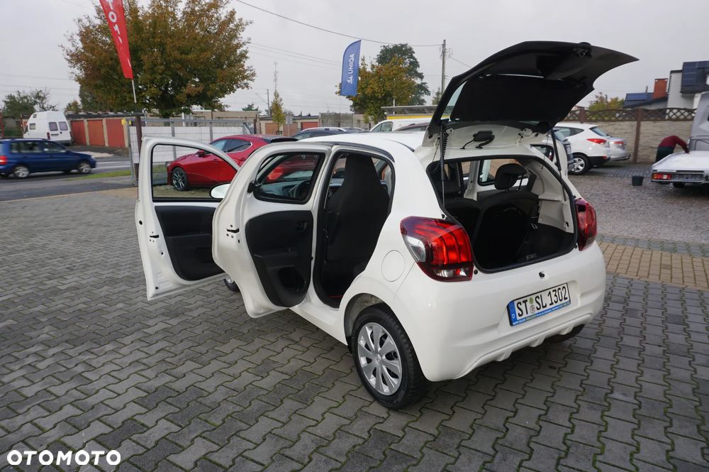 Peugeot 108 - 15