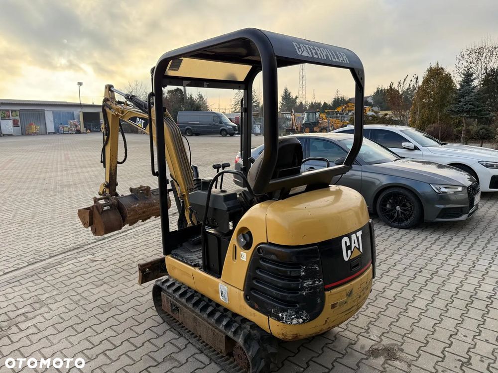 Caterpillar 301.5 - 5