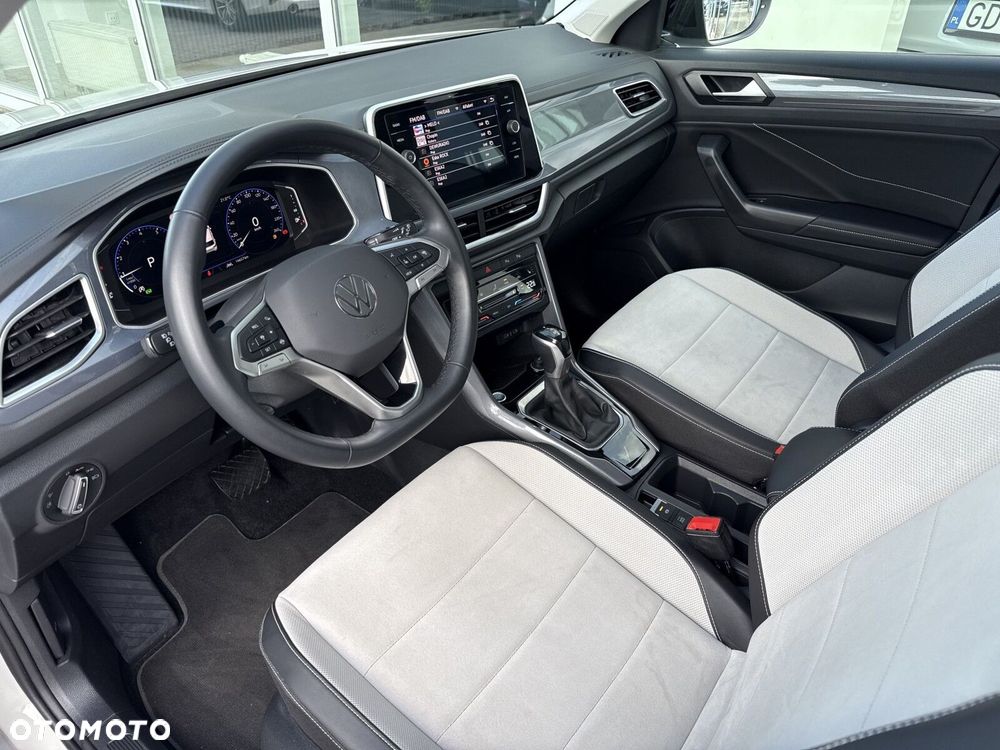 Volkswagen T-Roc 1.5 TSI Style DSG - 12