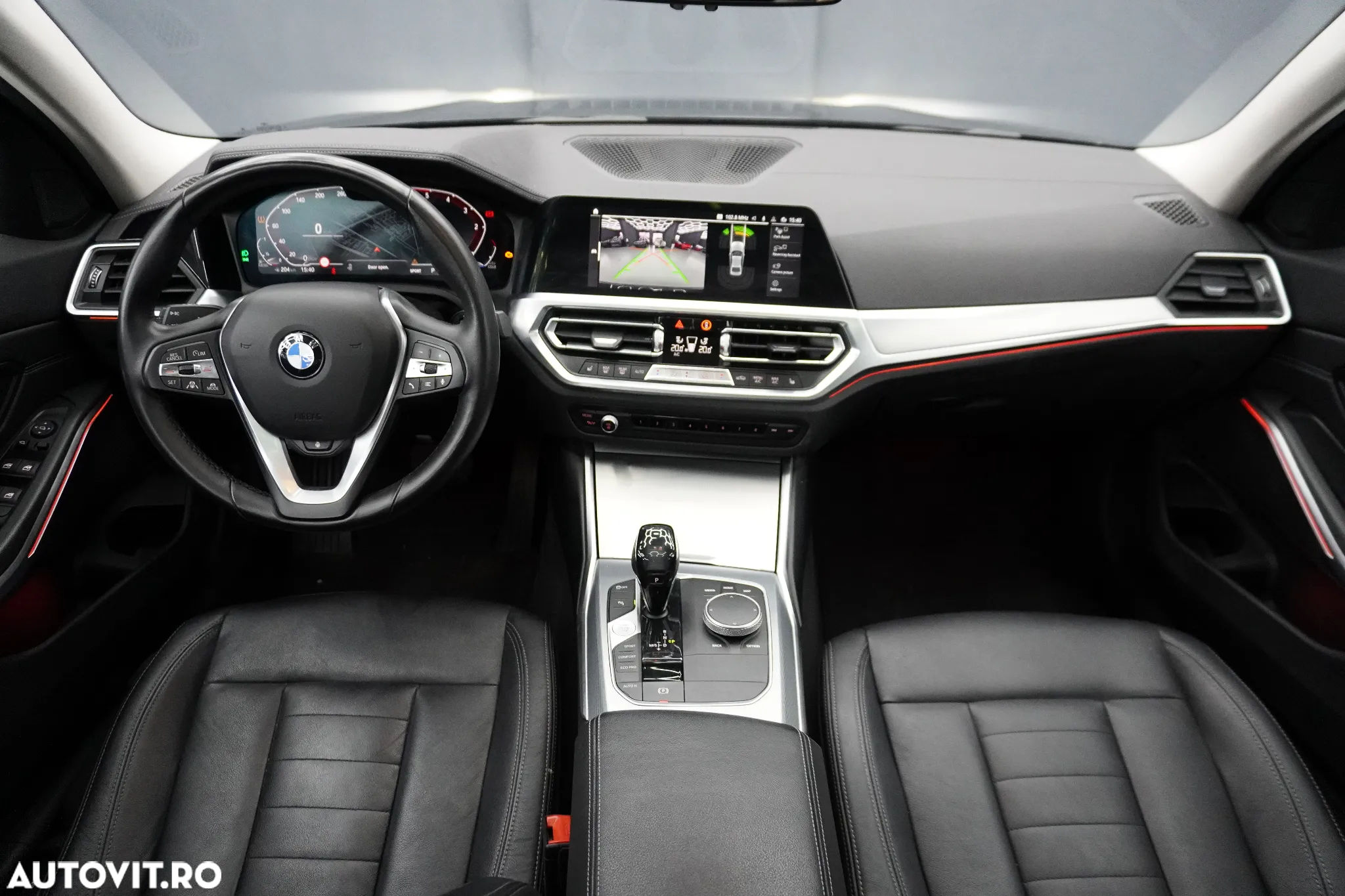 BMW Seria 3 320d xDrive AT MHEV - 19