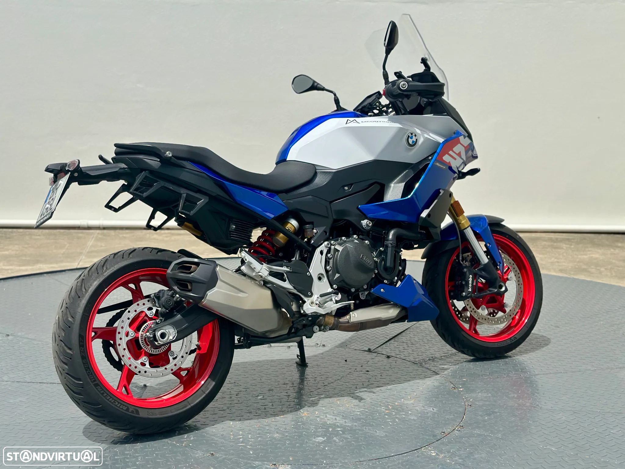 BMW F 900 XR Style Sport - 6