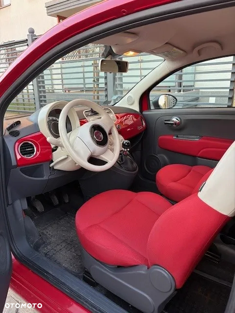 Fiat 500 1.2 8V Lounge - 5