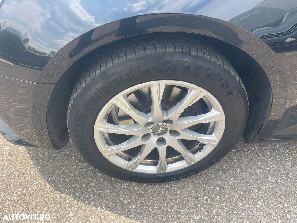Audi A4 Limuzina 35 TFSI S tronic MHEV Advanced - 9