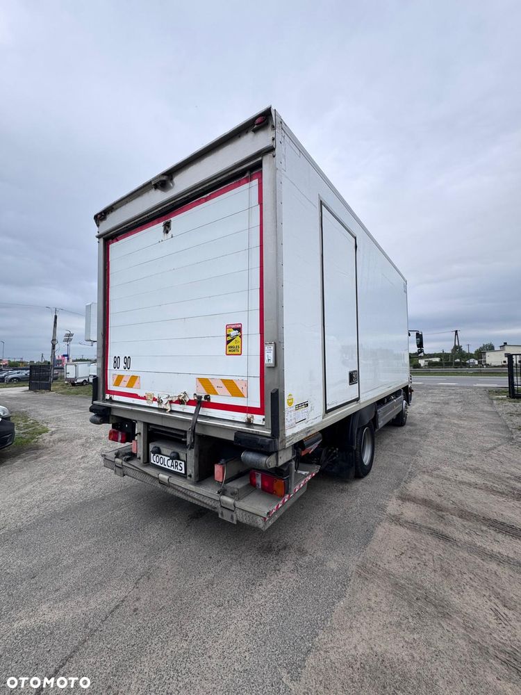 Mercedes-Benz Atego 1218 / chłodnia / winda / Carrier Supra 750 (424) - 8