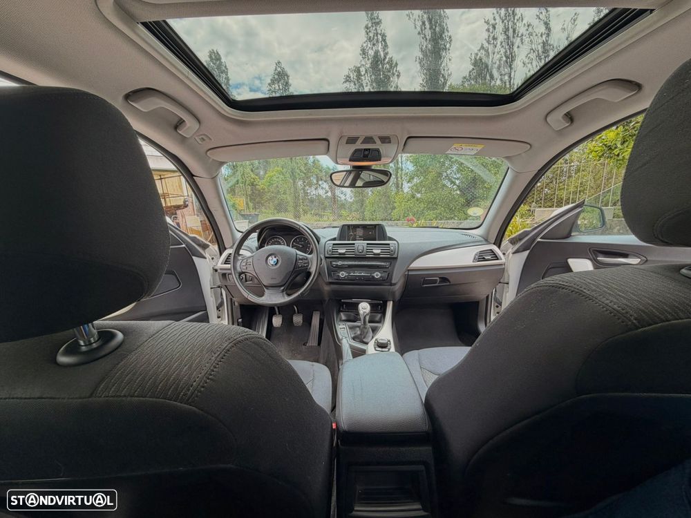 BMW 114 d Line Sport - 31