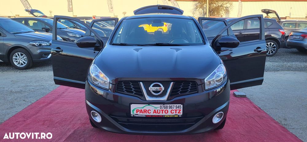 Nissan Qashqai 1.5 DCI DPF Acenta - 14