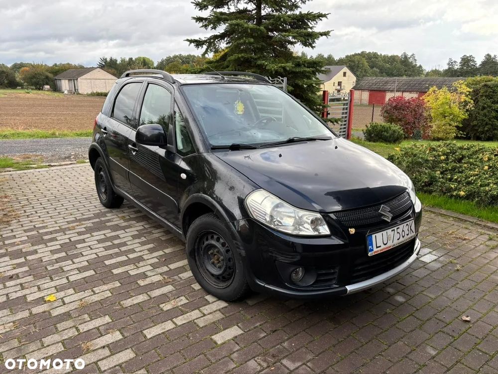 Suzuki SX4 1.9 DDiS 4WD GS / Premium - 2